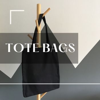 TOTES & RECYCLED BAGS