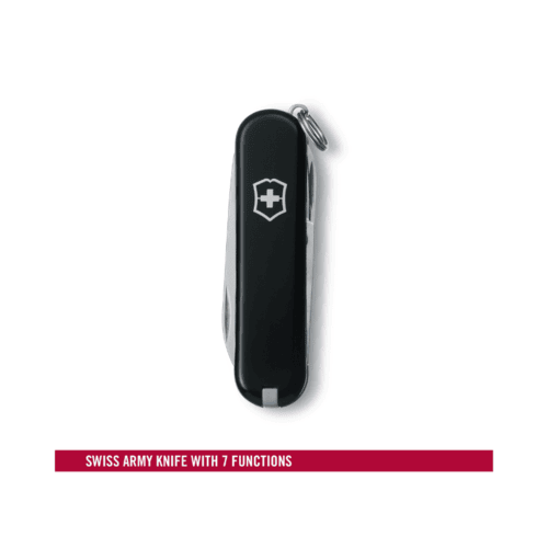 Victorinox Classic SD, 58mm Colours, Style Icon