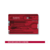 Victorinox SwissCard Classic