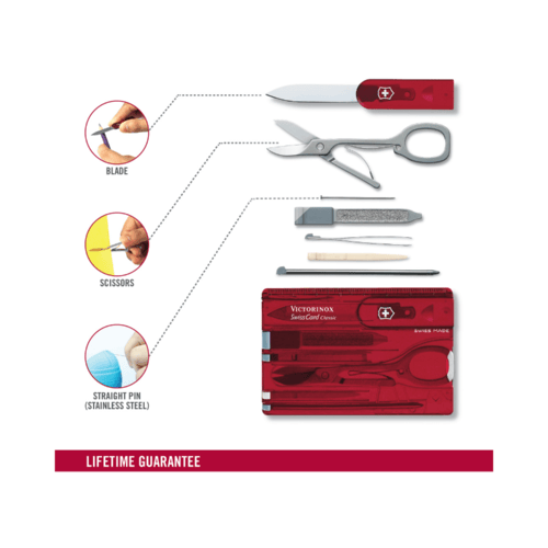 Victorinox SwissCard Classic