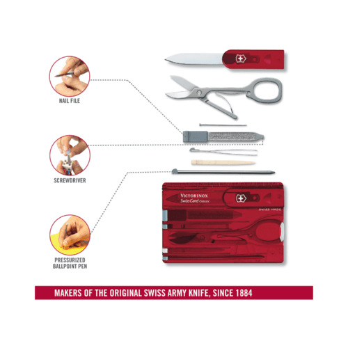 Victorinox SwissCard Classic