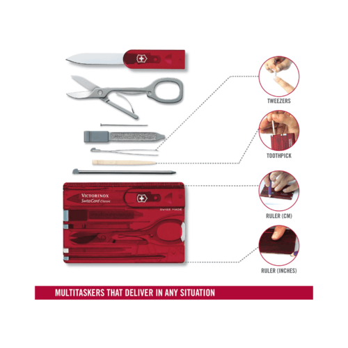 Victorinox SwissCard Classic