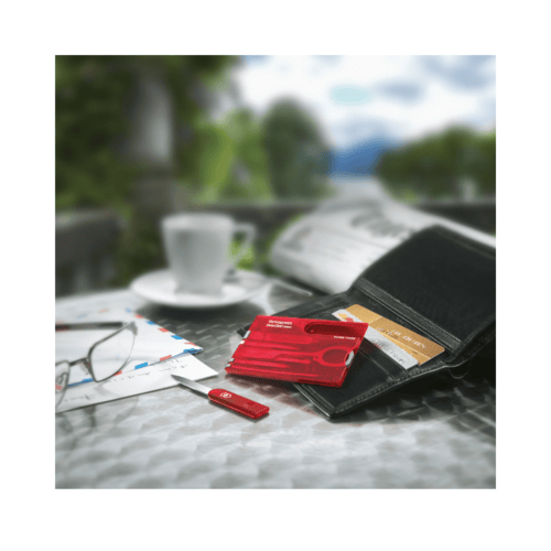 Victorinox SwissCard Classic