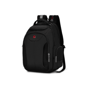 612014-1 Wenger 17.5" ScanSmart, Laptop Backpack, 30 Litres, Black, Swiss Designed