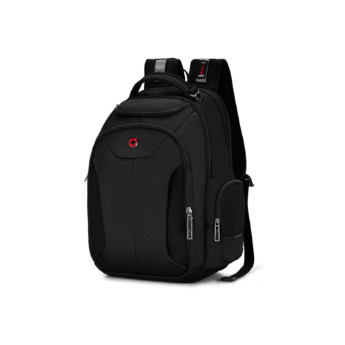 Wenger 17.5" ScanSmart, Laptop Backpack, 30 Litres, Black,  Swiss Designed