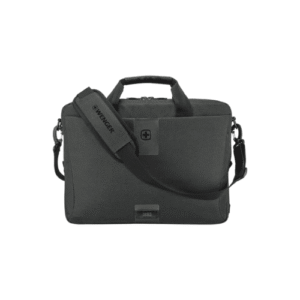 612263-1 Wenger, MX ECO Brief, 16 Inch Laptop Briefcase with Tablet Pouch, Swiss Designed