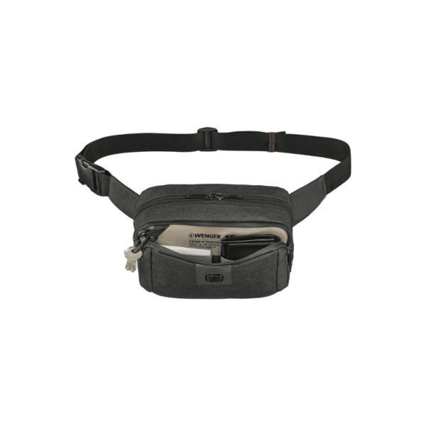 Wenger, MX ECO Waist Bag, Swiss Designed