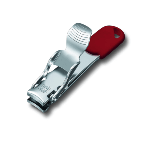 8.2050.B1-1 Victorinox Nail Clipper Red