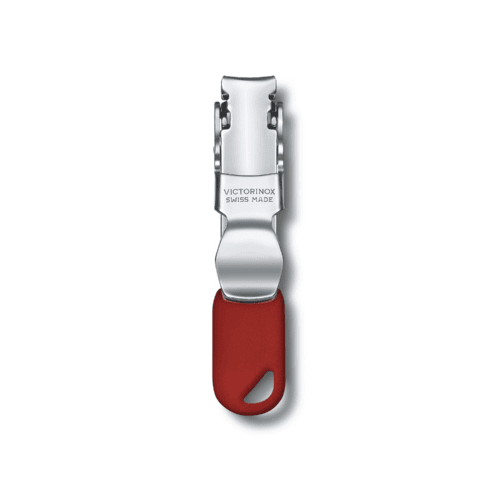 8.2050.B1-2 Victorinox Nail Clipper Red