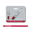 8.2050.B1-4 Victorinox Nail Clipper Red