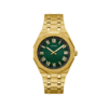 GW0575G2-1 Guess Men's Gold Tone Analog Watch