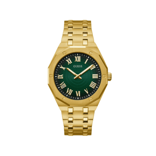 GW0575G2-1 Guess Men's Gold Tone Analog Watch