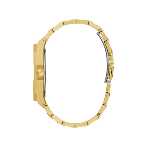 GW0575G2-2 Guess Men's Gold Tone Analog Watch