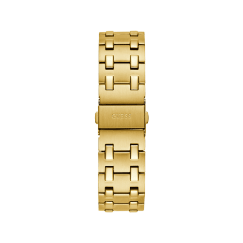 GW0575G2-3 Guess Men's Gold Tone Analog Watch