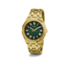 GW0575G2-5 Guess Men's Gold Tone Analog Watch