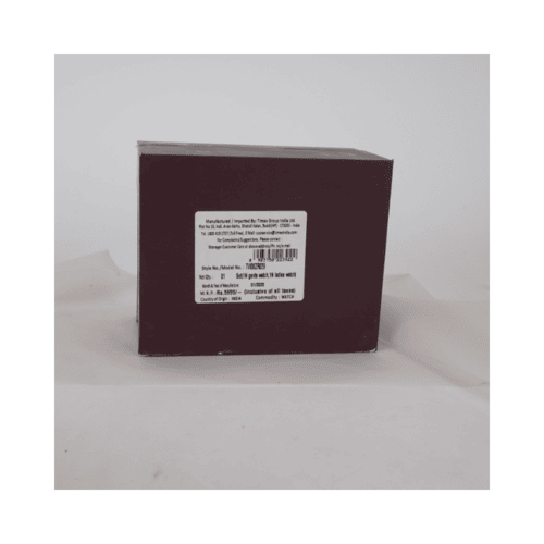 TW00ZR029-5 Timex Classics Pairs, Champagne Dial, Round Case Analog Watch