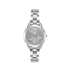 Timex Womens, Silver Dial, Bracelet Stainless Steel Bracelet, Analog Watch