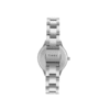 Timex Womens, Silver Dial, Bracelet Stainless Steel Bracelet, Analog Watch