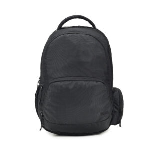 TRI ZEA LAPTOP BACKPACK - BLACK