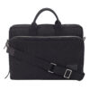 1 TRI ZEA Cotton Canvas Laptop Briefcase