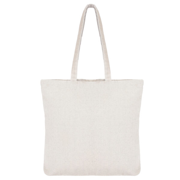 1 TRI ZEA Recycled Tote Bag