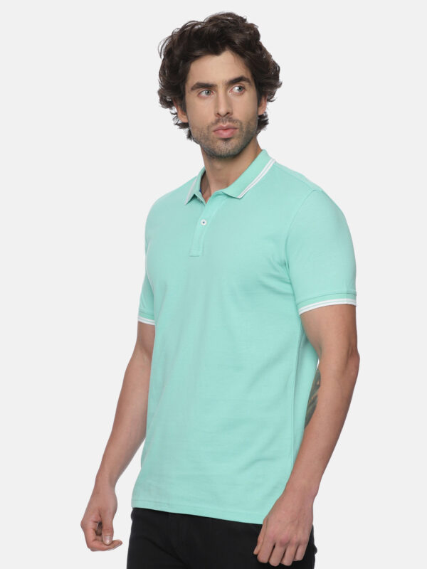 2 Allen Solly Polo Cotton TShirt