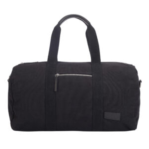 TRI ZEA Cotton Canvas Duffle Bag