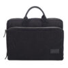 TRI ZEA Cotton Canvas Laptop Briefcase