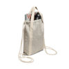 2 TRI ZEA Recycled Drawstring Bag