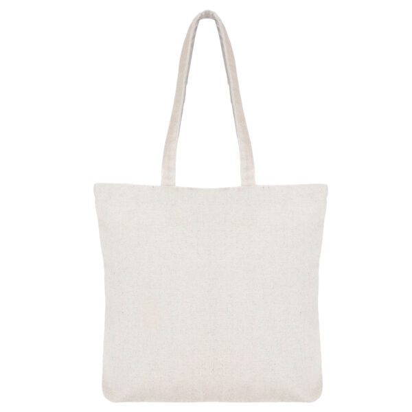 2 TRI ZEA Recycled Tote Bag