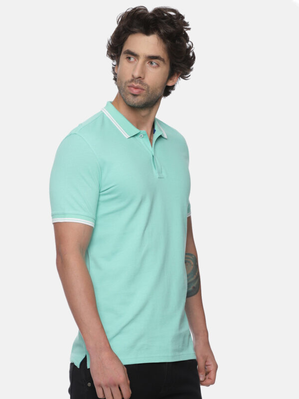 3 Allen Solly Polo Cotton TShirt