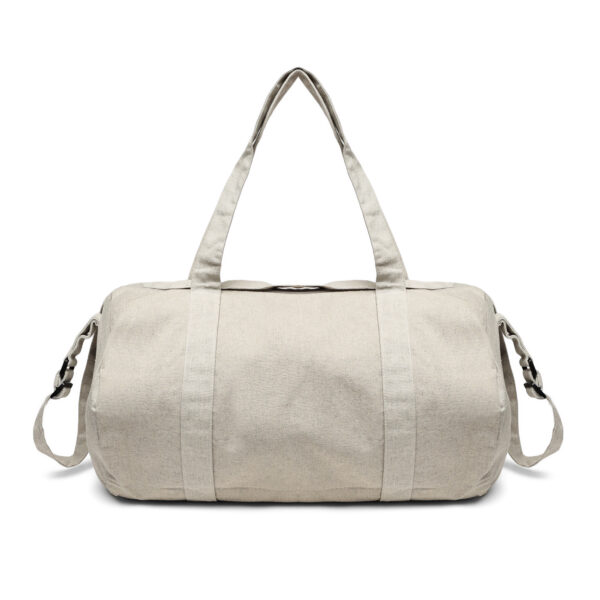 3 Tri Zea Recycled Duffle Bag