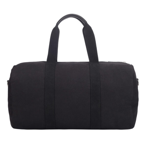 3 TRI ZEA Cotton Canvas Duffle Bag