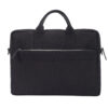 3 TRI ZEA Cotton Canvas Laptop Briefcase