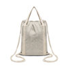 TRI ZEA Recycled Drawstring Bag