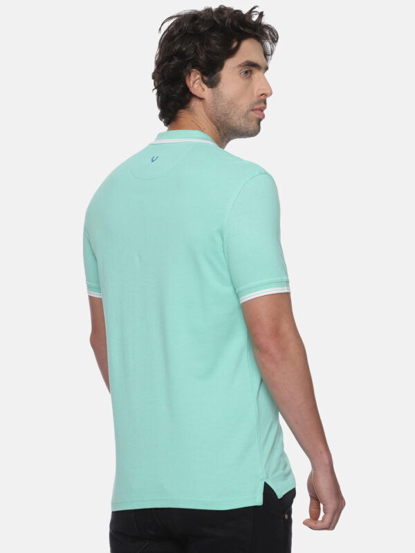 4 Allen Solly Polo Cotton TShirt