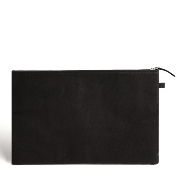 4 TRI ZEA Cotton Canvas Laptop Sleeve Bag