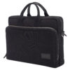 4 TRI ZEA Cotton Canvas Laptop Briefcase