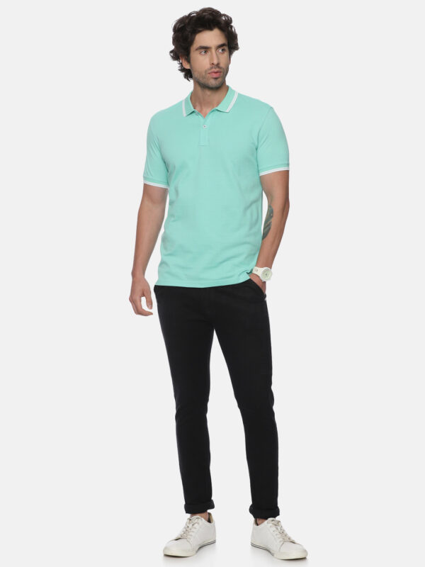 5 Allen Solly Polo Cotton TShirt