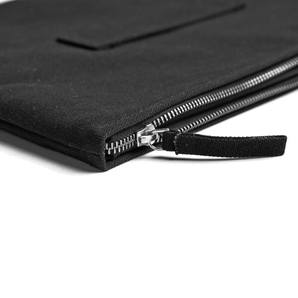 5 TRI ZEA Cotton Canvas Laptop Sleeve Bag
