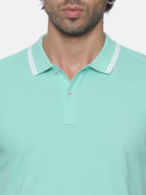 6 Allen Solly Polo Cotton TShirt