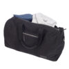 6 TRI ZEA Cotton Canvas Duffle Bag