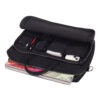 6 TRI ZEA Cotton Canvas Laptop Briefcase